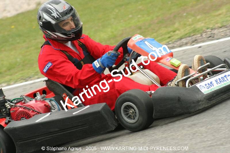 17/06/2006 : 6 heures Loisir de Lavelanet (Photos Stéphane Agnus) 2006 — karting
