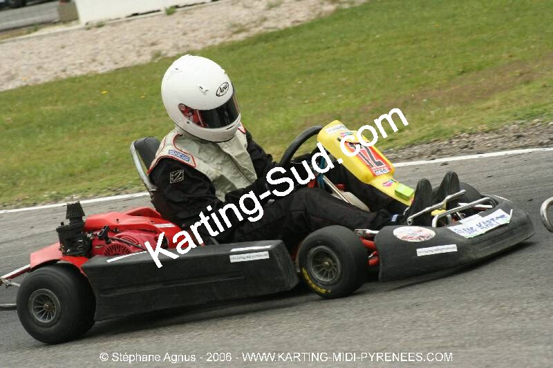 17/06/2006 : 6 heures Loisir de Lavelanet (Photos Stéphane Agnus) 2006 — karting