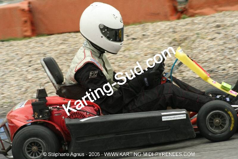 17/06/2006 : 6 heures Loisir de Lavelanet (Photos Stéphane Agnus) 2006 — karting