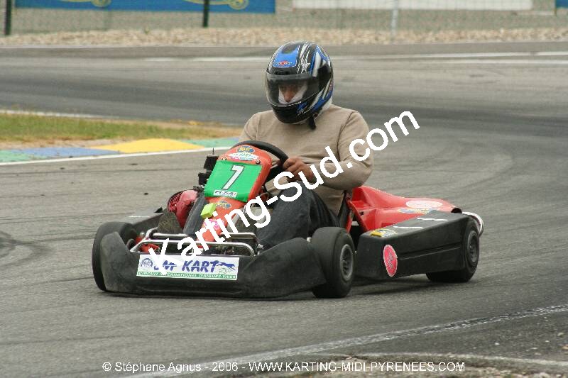 17/06/2006 : 6 heures Loisir de Lavelanet (Photos Stéphane Agnus) 2006 — karting