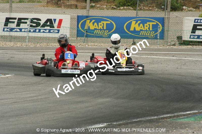 17/06/2006 : 6 heures Loisir de Lavelanet (Photos Stéphane Agnus) 2006 — karting
