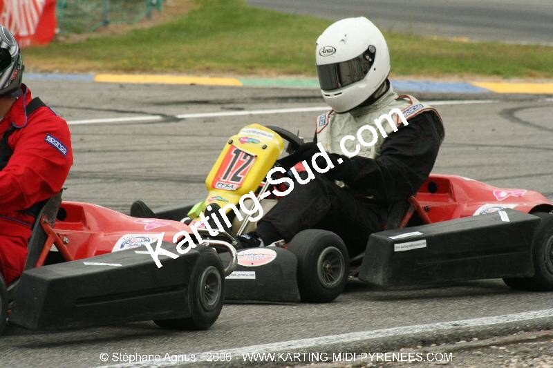 17/06/2006 : 6 heures Loisir de Lavelanet (Photos Stéphane Agnus) 2006 — karting