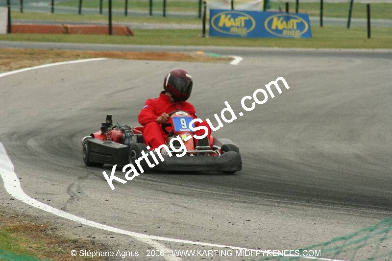 17/06/2006 : 6 heures Loisir de Lavelanet (Photos Stéphane Agnus) 2006 — karting