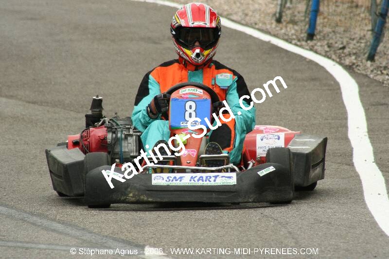 17/06/2006 : 6 heures Loisir de Lavelanet (Photos Stéphane Agnus) 2006 — karting