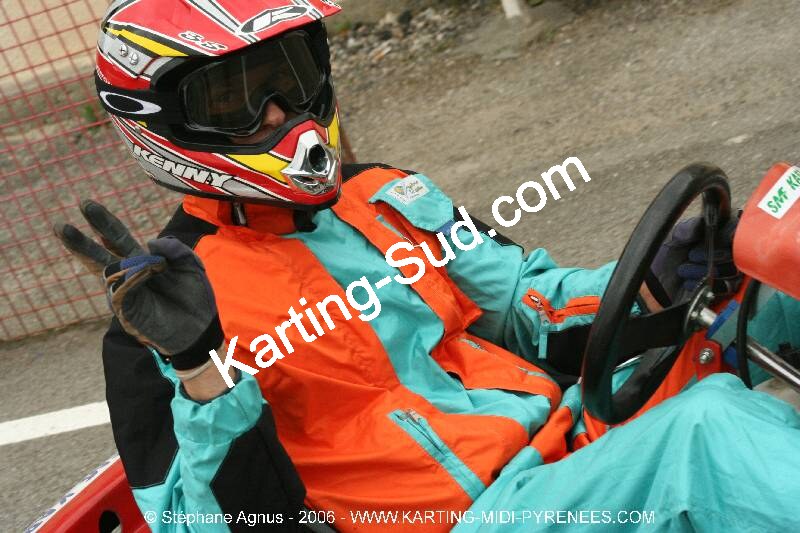 17/06/2006 : 6 heures Loisir de Lavelanet (Photos Stéphane Agnus) 2006 — karting