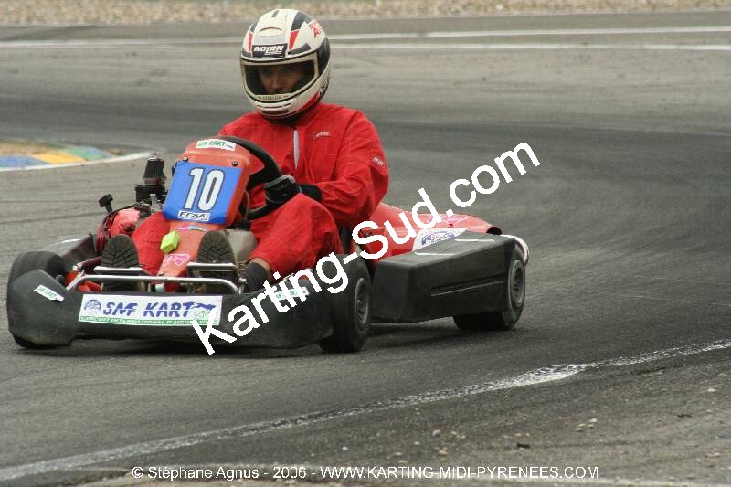 17/06/2006 : 6 heures Loisir de Lavelanet (Photos Stéphane Agnus) 2006 — karting