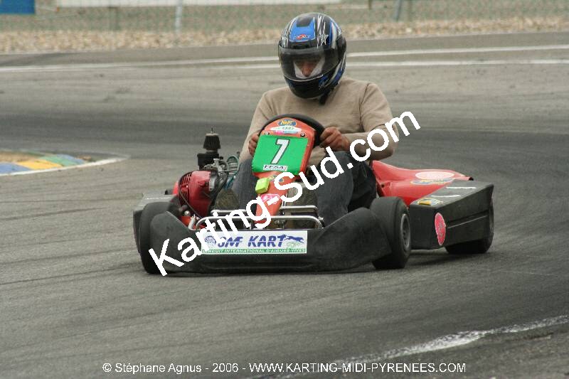 17/06/2006 : 6 heures Loisir de Lavelanet (Photos Stéphane Agnus) 2006 — karting