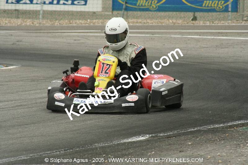 17/06/2006 : 6 heures Loisir de Lavelanet (Photos Stéphane Agnus) 2006 — karting