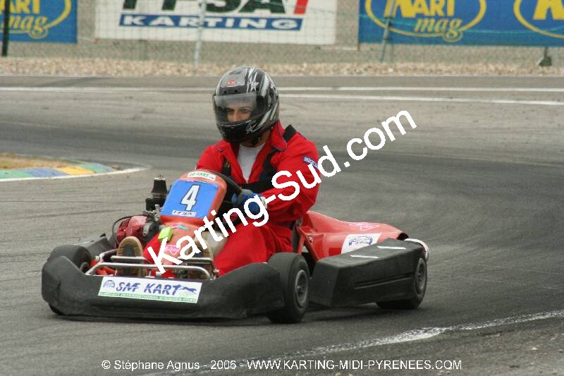 17/06/2006 : 6 heures Loisir de Lavelanet (Photos Stéphane Agnus) 2006 — karting