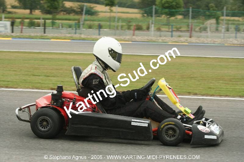 17/06/2006 : 6 heures Loisir de Lavelanet (Photos Stéphane Agnus) 2006 — karting