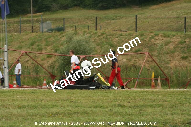 17/06/2006 : 6 heures Loisir de Lavelanet (Photos Stéphane Agnus) 2006 — karting