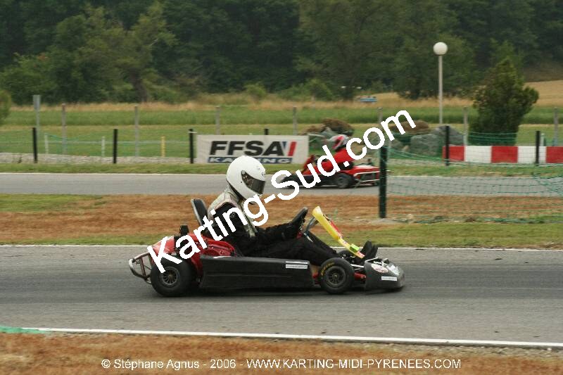 17/06/2006 : 6 heures Loisir de Lavelanet (Photos Stéphane Agnus) 2006 — karting