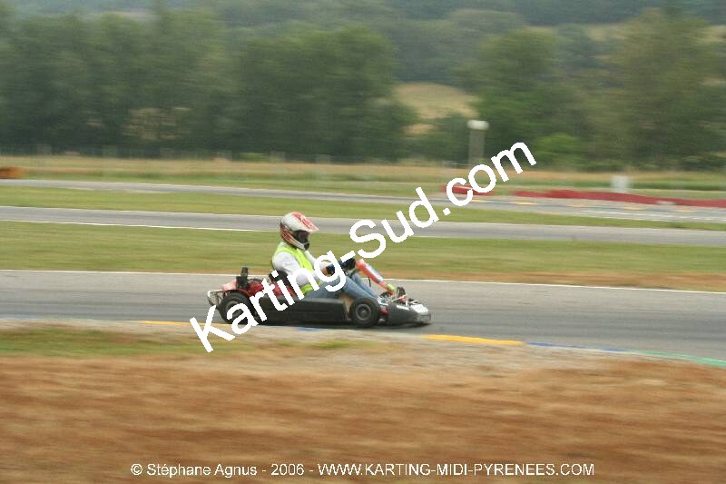 17/06/2006 : 6 heures Loisir de Lavelanet (Photos Stéphane Agnus) 2006 — karting