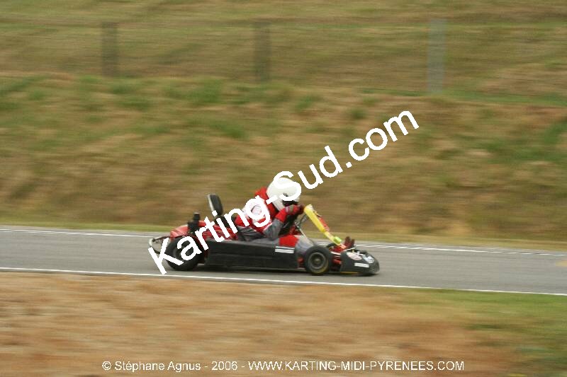 17/06/2006 : 6 heures Loisir de Lavelanet (Photos Stéphane Agnus) 2006 — karting