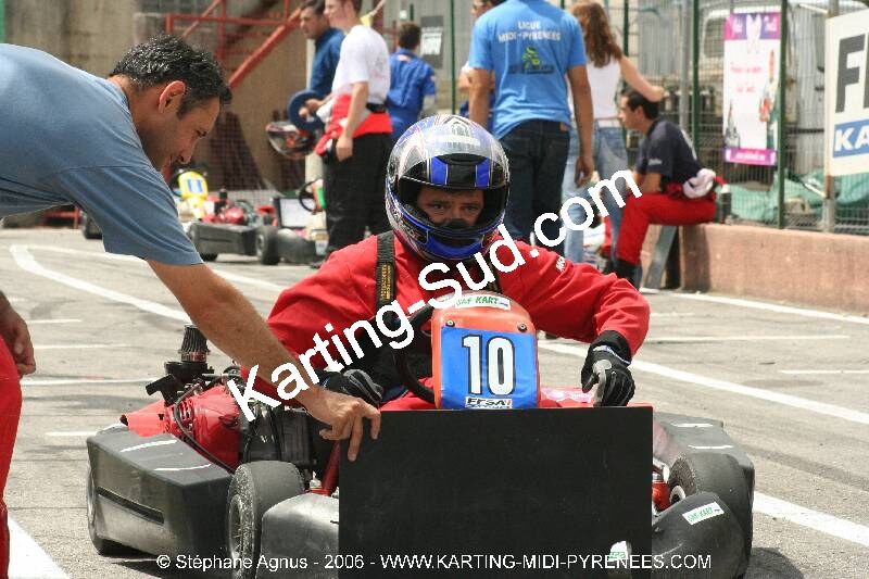 17/06/2006 : 6 heures Loisir de Lavelanet (Photos Stéphane Agnus) 2006 — karting