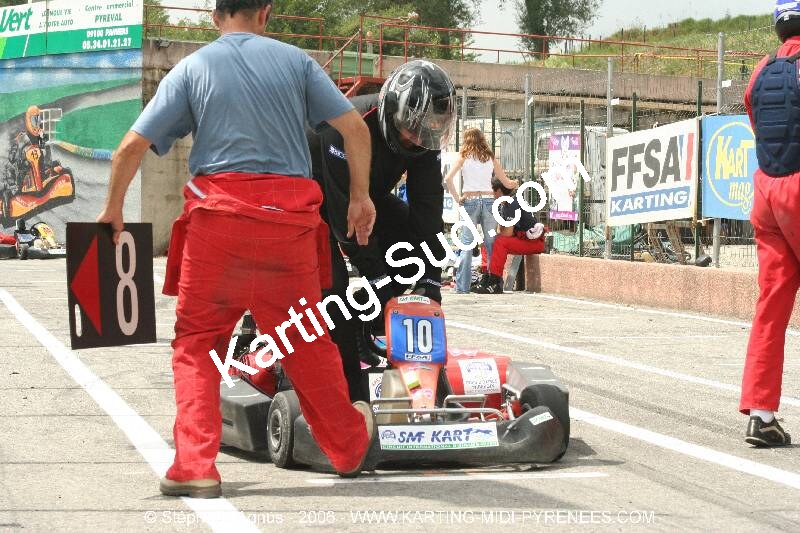 17/06/2006 : 6 heures Loisir de Lavelanet (Photos Stéphane Agnus) 2006 — karting