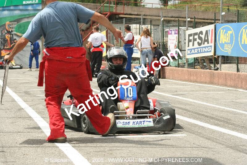 17/06/2006 : 6 heures Loisir de Lavelanet (Photos Stéphane Agnus) 2006 — karting