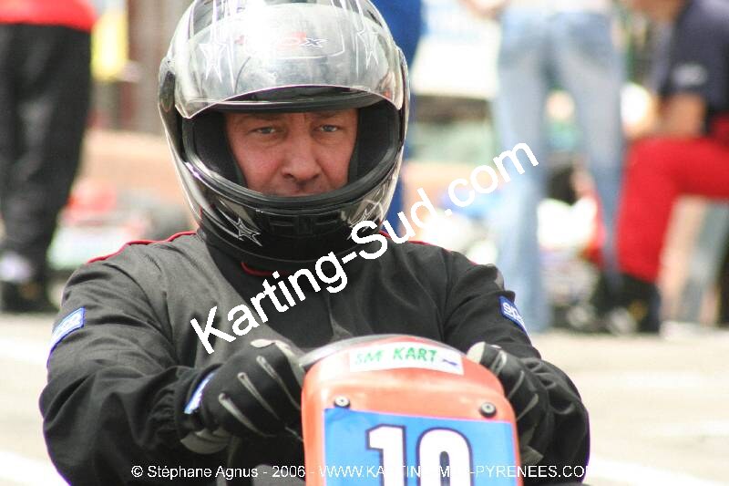 17/06/2006 : 6 heures Loisir de Lavelanet (Photos Stéphane Agnus) 2006 — karting