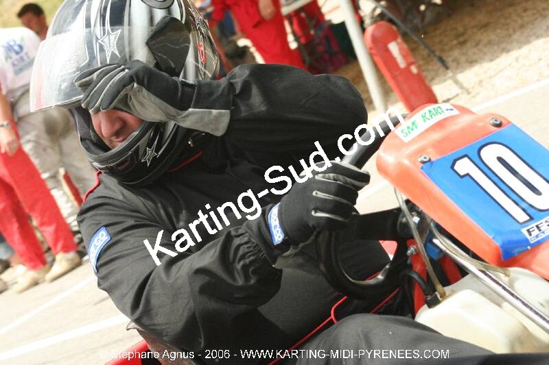 17/06/2006 : 6 heures Loisir de Lavelanet (Photos Stéphane Agnus) 2006 — karting
