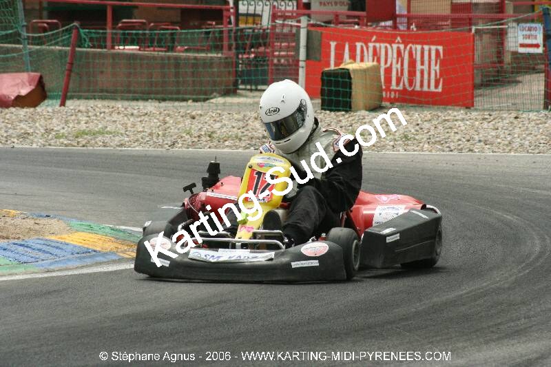 17/06/2006 : 6 heures Loisir de Lavelanet (Photos Stéphane Agnus) 2006 — karting