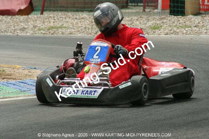 17/06/2006 : 6 heures Loisir de Lavelanet (Photos Stéphane Agnus) 2006 — karting
