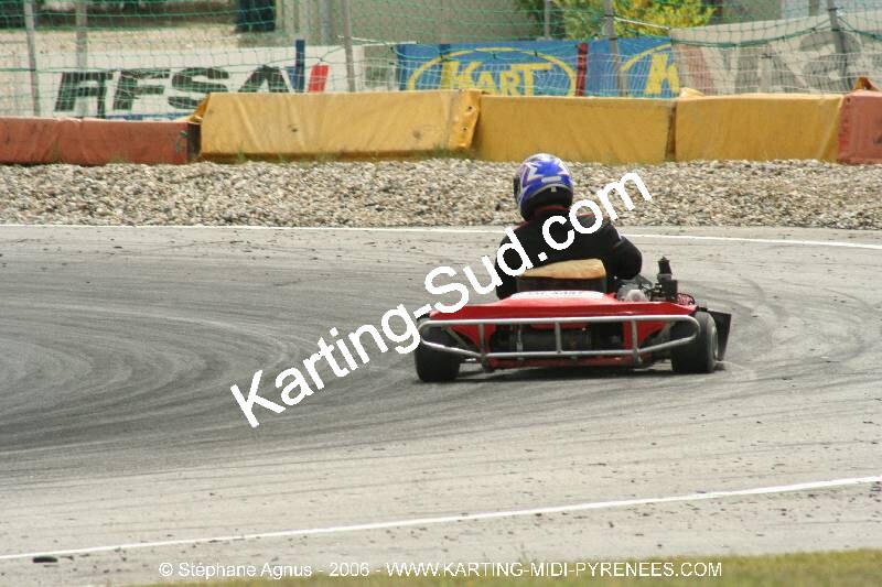 17/06/2006 : 6 heures Loisir de Lavelanet (Photos Stéphane Agnus) 2006 — karting