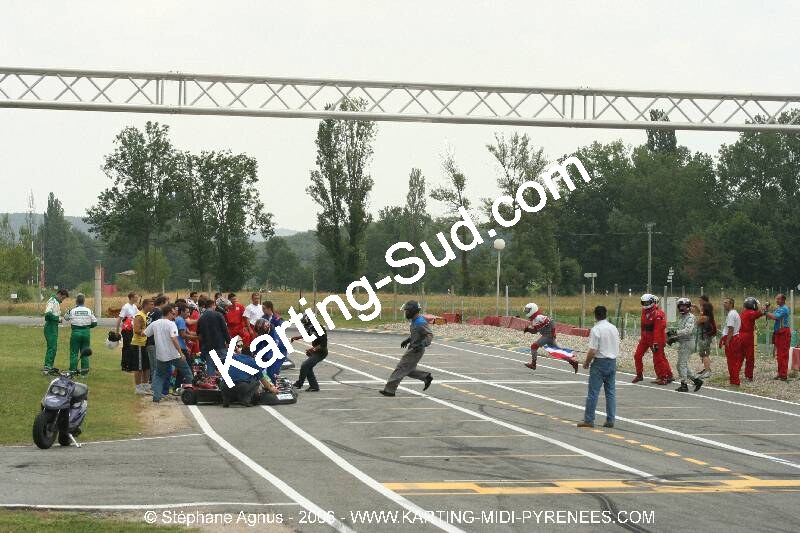 17/06/2006 : 6 heures Loisir de Lavelanet (Photos Stéphane Agnus) 2006 — karting