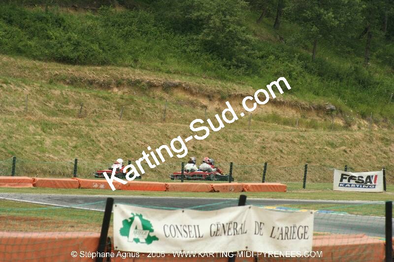 17/06/2006 : 6 heures Loisir de Lavelanet (Photos Stéphane Agnus) 2006 — karting