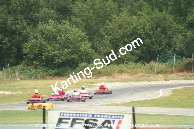 17/06/2006 : 6 heures Loisir de Lavelanet (Photos Stéphane Agnus) 2006 — karting
