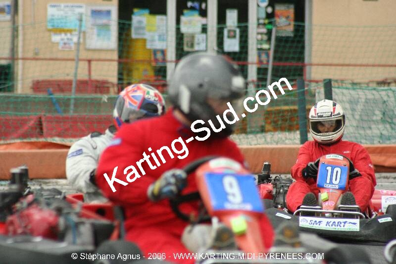 17/06/2006 : 6 heures Loisir de Lavelanet (Photos Stéphane Agnus) 2006 — karting
