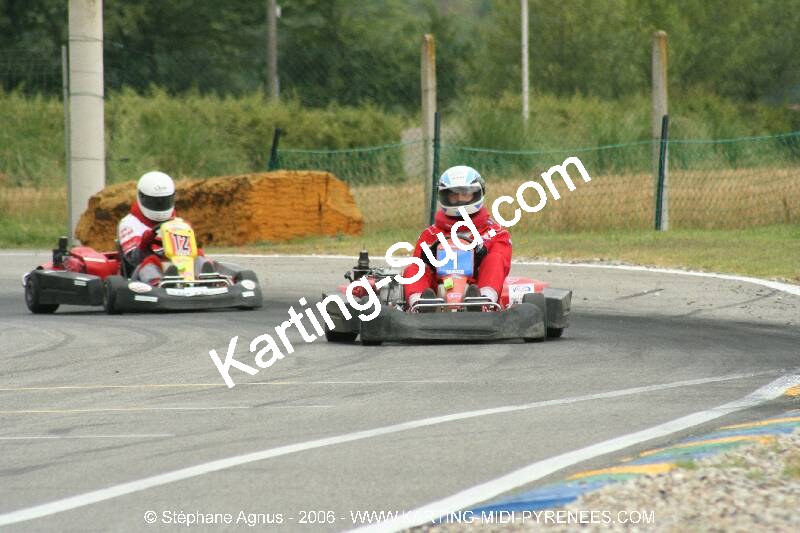17/06/2006 : 6 heures Loisir de Lavelanet (Photos Stéphane Agnus) 2006 — karting