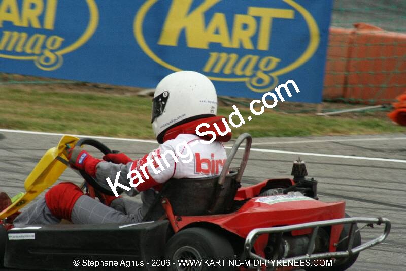 17/06/2006 : 6 heures Loisir de Lavelanet (Photos Stéphane Agnus) 2006 — karting