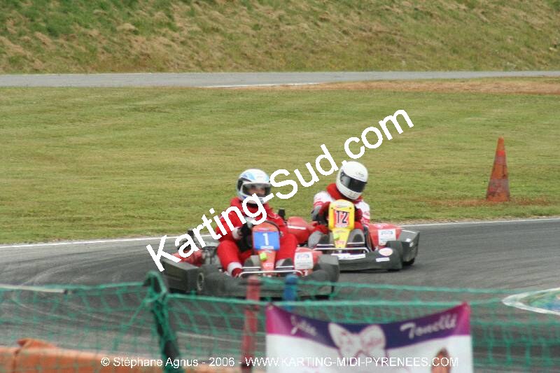 17/06/2006 : 6 heures Loisir de Lavelanet (Photos Stéphane Agnus) 2006 — karting