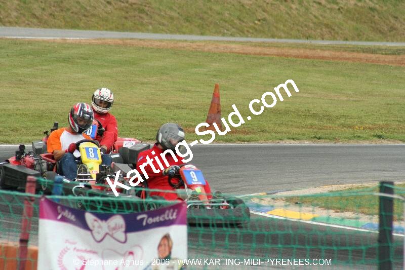 17/06/2006 : 6 heures Loisir de Lavelanet (Photos Stéphane Agnus) 2006 — karting