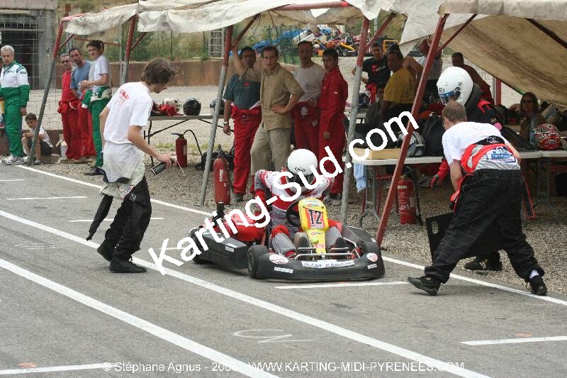 17/06/2006 : 6 heures Loisir de Lavelanet (Photos Stéphane Agnus) 2006 — karting