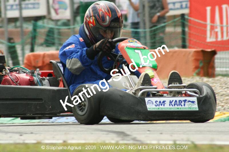 17/06/2006 : 6 heures Loisir de Lavelanet (Photos Stéphane Agnus) 2006 — karting