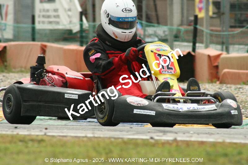 17/06/2006 : 6 heures Loisir de Lavelanet (Photos Stéphane Agnus) 2006 — karting