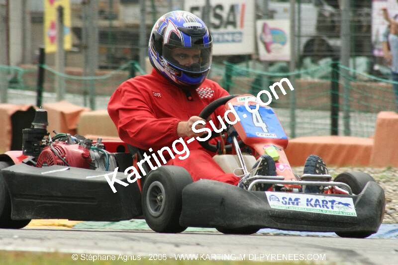 17/06/2006 : 6 heures Loisir de Lavelanet (Photos Stéphane Agnus) 2006 — karting