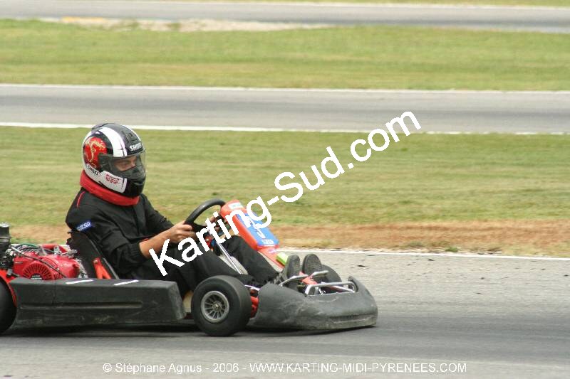 17/06/2006 : 6 heures Loisir de Lavelanet (Photos Stéphane Agnus) 2006 — karting