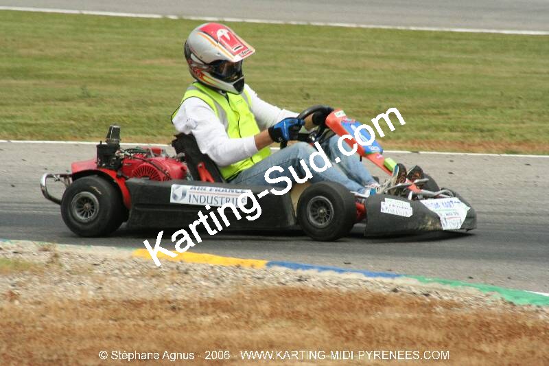 17/06/2006 : 6 heures Loisir de Lavelanet (Photos Stéphane Agnus) 2006 — karting