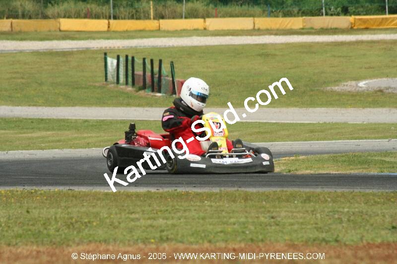 17/06/2006 : 6 heures Loisir de Lavelanet (Photos Stéphane Agnus) 2006 — karting