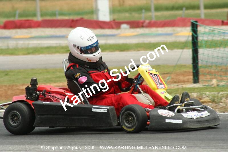 17/06/2006 : 6 heures Loisir de Lavelanet (Photos Stéphane Agnus) 2006 — karting