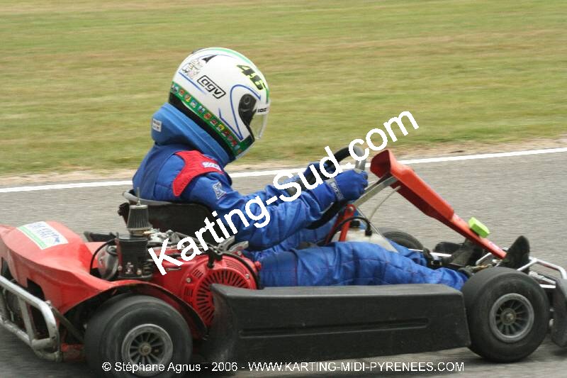 17/06/2006 : 6 heures Loisir de Lavelanet (Photos Stéphane Agnus) 2006 — karting