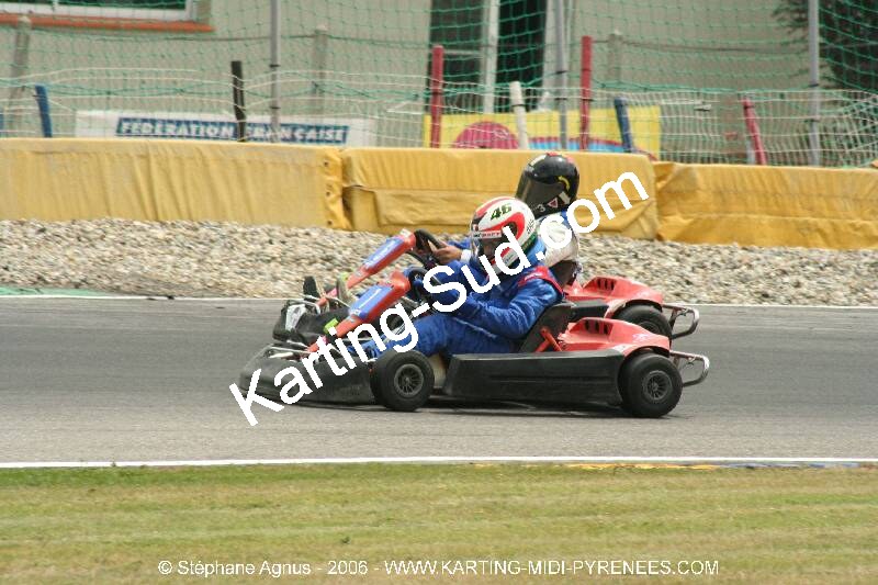 17/06/2006 : 6 heures Loisir de Lavelanet (Photos Stéphane Agnus) 2006 — karting