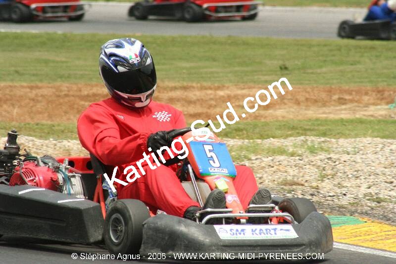 17/06/2006 : 6 heures Loisir de Lavelanet (Photos Stéphane Agnus) 2006 — karting