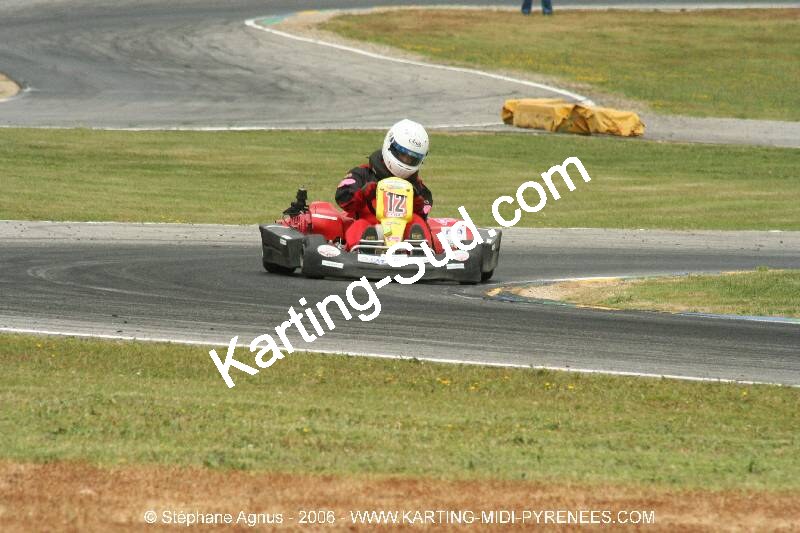 17/06/2006 : 6 heures Loisir de Lavelanet (Photos Stéphane Agnus) 2006 — karting