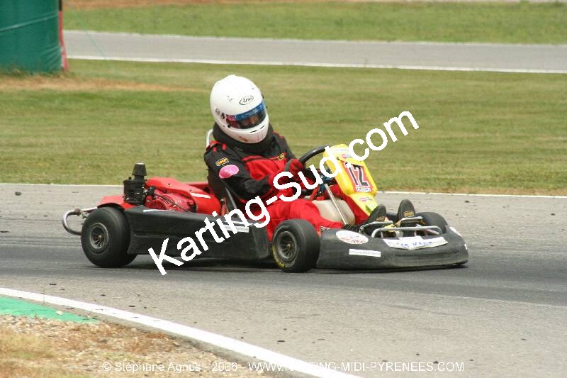 17/06/2006 : 6 heures Loisir de Lavelanet (Photos Stéphane Agnus) 2006 — karting