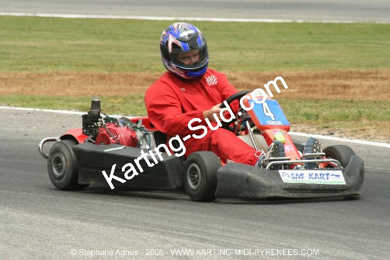 17/06/2006 : 6 heures Loisir de Lavelanet (Photos Stéphane Agnus) 2006 — karting