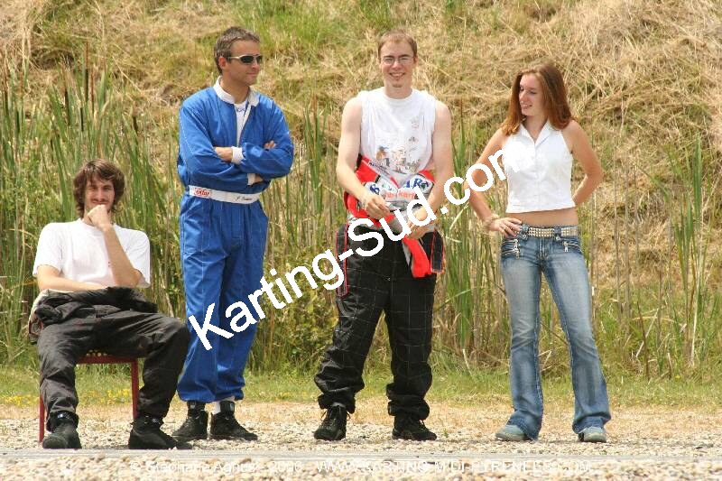 17/06/2006 : 6 heures Loisir de Lavelanet (Photos Stéphane Agnus) 2006 — karting