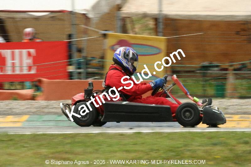 17/06/2006 : 6 heures Loisir de Lavelanet (Photos Stéphane Agnus) 2006 — karting